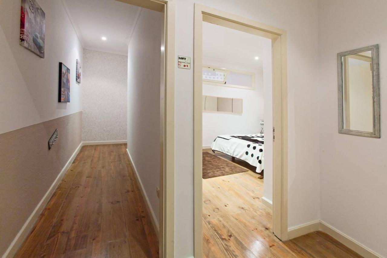 Casa Da Bolsa By Flat In Porto Apartment Exterior foto