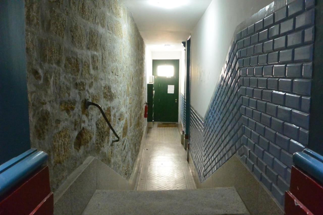 Casa Da Bolsa By Flat In Porto Apartment Exterior foto